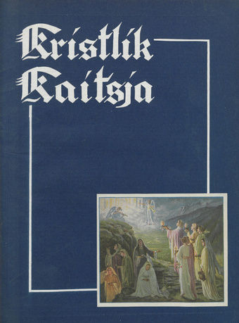 Kristlik Kaitsja : Eesti metodistide häälekandja ; 2 1936-01-29