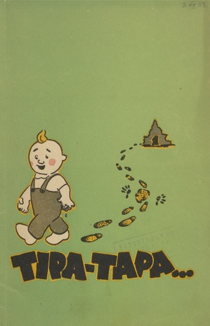 Tipa-tapa : Tartu Forseliuse kooli almanahh ; 1 1959