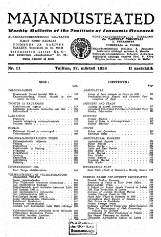 Majandusteated ; 11 1936-03-17