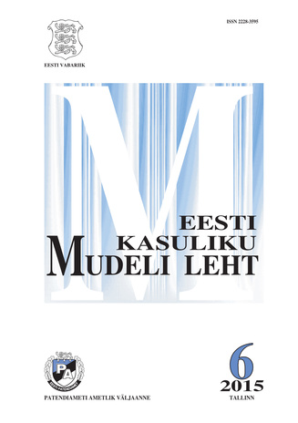 Eesti Kasuliku Mudeli Leht ; 6 2015