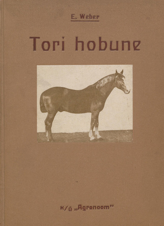 Tori hobune 