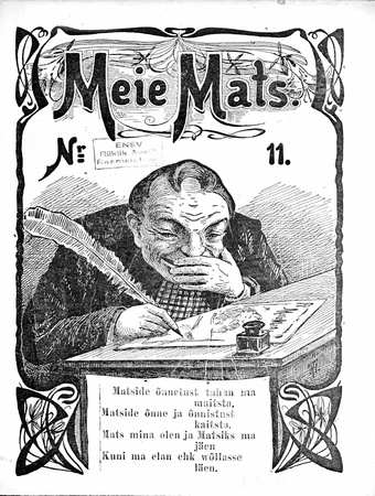 Meie Mats ; 11 1906