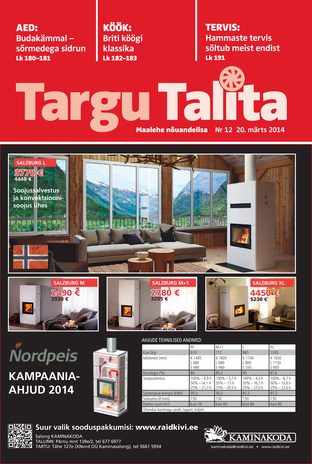 Targu Talita ; 12 2014-03-20
