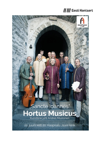„Sancte Ioannes“ Hortus Musicus