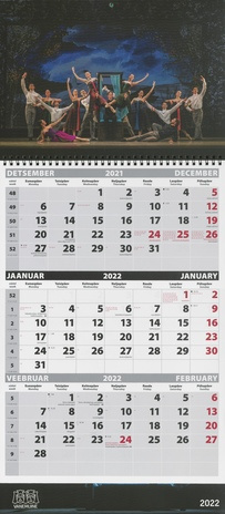 Kalendrid ; 2021-01