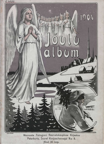 Jõulu Album ; 1904