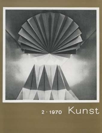 Kunst ; 2 (37) 1970