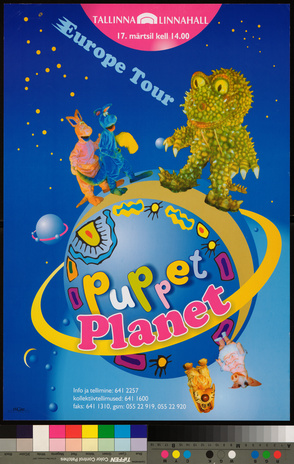 Puppet Planet 