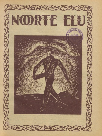 Noorte Elu : Eesti Noorte Usklikkude C[hristian] E[ndeavor] Liidu häälekandja ; 5 1929