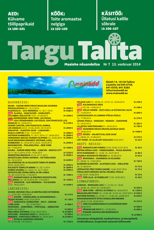 Targu Talita ; 7 2014-02-13