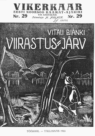Vikerkaar ; 29 1933