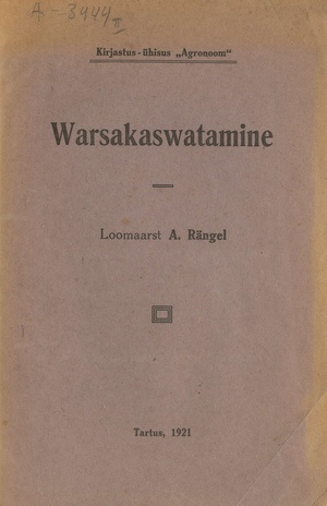 Warsakaswatamine