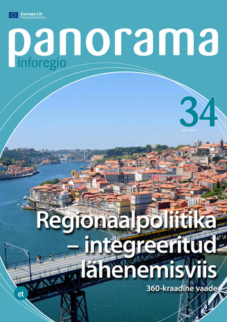 Inforegio Panorama : [eesti keeles] ; 34 (2010 suvi)