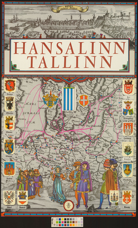 Hansalinn Tallinn