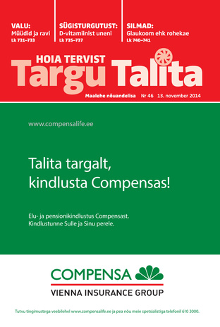 Targu Talita ; 46 2014-11-13