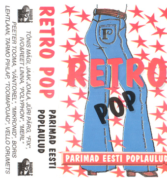 Retro pop : parimad eesti poplaulud