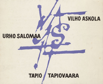 Vilho Askola, Urho Salomaa, Tapio Tapiovaara : näituse kataloog