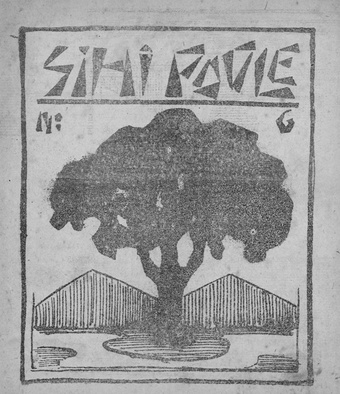 Sihi Poole ; 6 1923-06