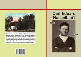 Carl Eduard Hasselblatt 1820-1889 