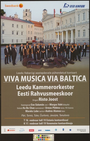 Viva Musica Via Baltica 