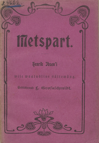 Metspart /