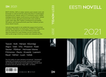 Eesti novell 2021 