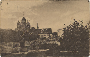 Tallinn : Toom = Reval