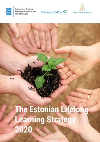 The Estonian lifelong learning strategy 2020