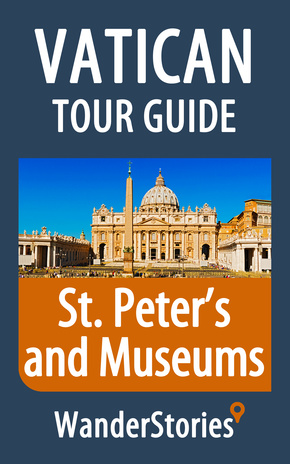 Vatican tour guide