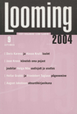 Looming ; 9 2004-09