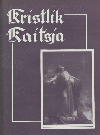 Kristlik Kaitsja : Eesti metodistide häälekandja ; 11 1935-11-01