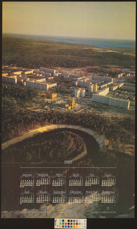 Eesti Ehitus Kogalõmis : 1989