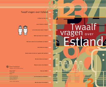 Twaalf vragen over Estland 
