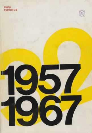 Mana ; 32 1967