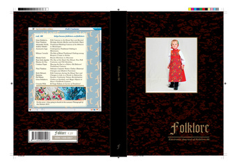 Folklore : electronic journal of folklore : printed version ; 66