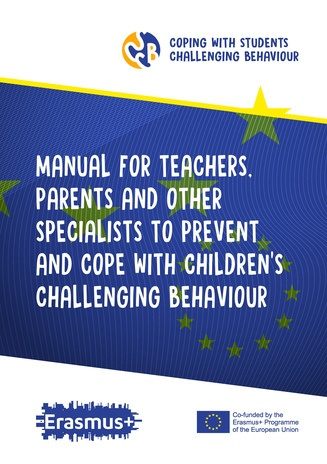 Manual for teachers, parents and other specialists to prevent and cope with children's challenging behaviour 