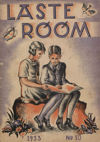 Laste Rõõm ; 10 1933-10