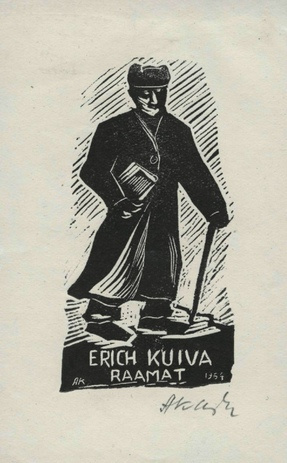 Erich Kuiva raamat 