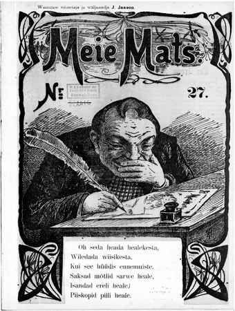 Meie Mats ; 27 1907