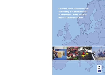 European Union Structural Funds and priority 2 "Competitiveness of enterprises" of the Estonian National Development Plan