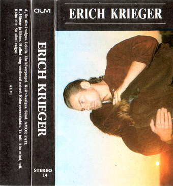 Erich Krieger