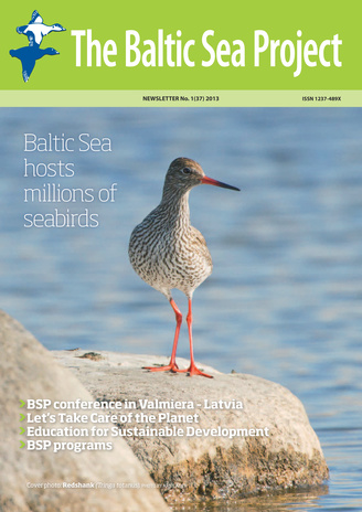 The Baltic Sea Project ; 37 (2013)