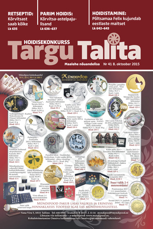 Targu Talita ; 41 2015-10-08