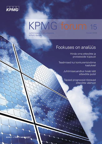 KPMG Forum ; 17