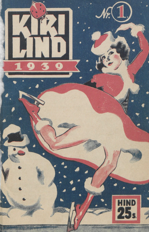 Kirilind : [ilukirjanduslik ajakiri] ; 1 1939-01-25