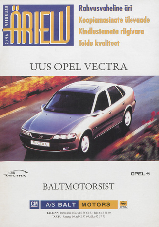 Ärielu ; 2 1996-02