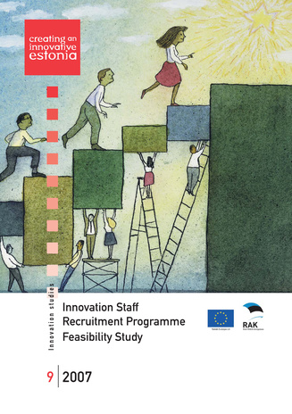 Innovation staff recruitment programme feasibility study ; 9 (Innovation studies)