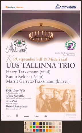 Uus Tallinna Trio 