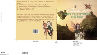 Fairy tale stories for kids 