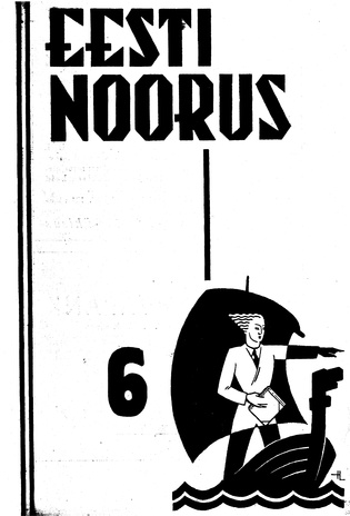 Eesti Noorus ; 6 1937-06-17
